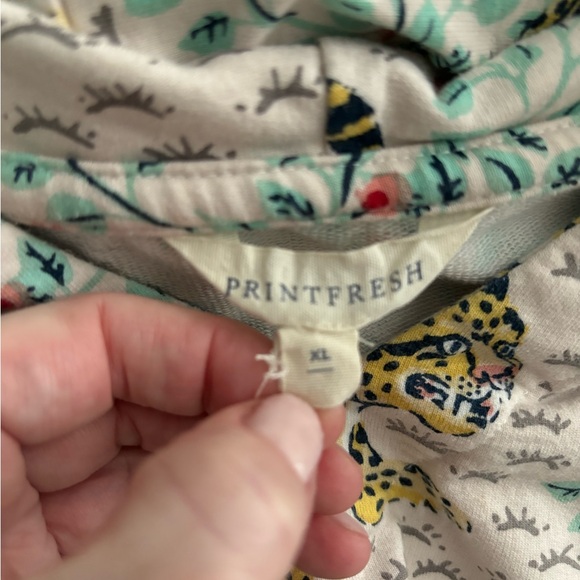 Bagheera - OOO Hoodie/OOO Sweatpants - Sugar Cookie XL - Picture 8 of 10